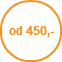 od 450,-